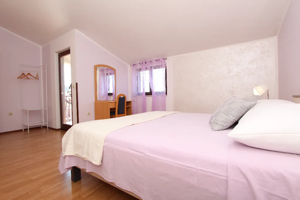 Two-Bedroom Apartment with Parking in Rovinj