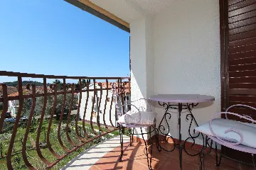 Two-Bedroom Apartment with Parking in Rovinj