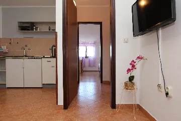 Two-Bedroom Apartment with Parking in Rovinj