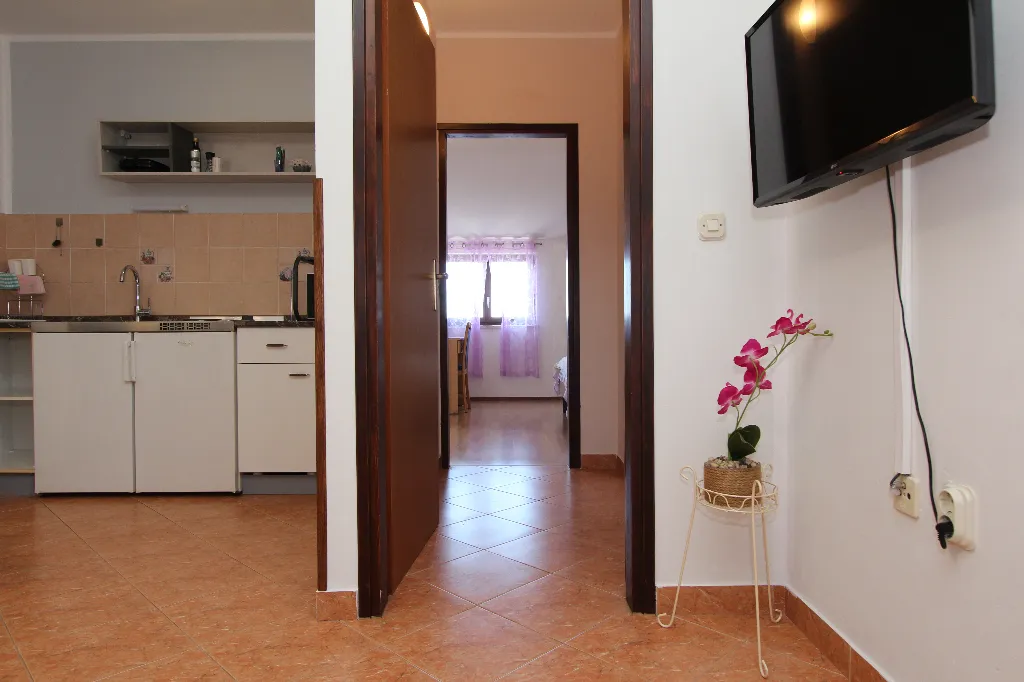 Two-Bedroom Apartment with Parking in Rovinj