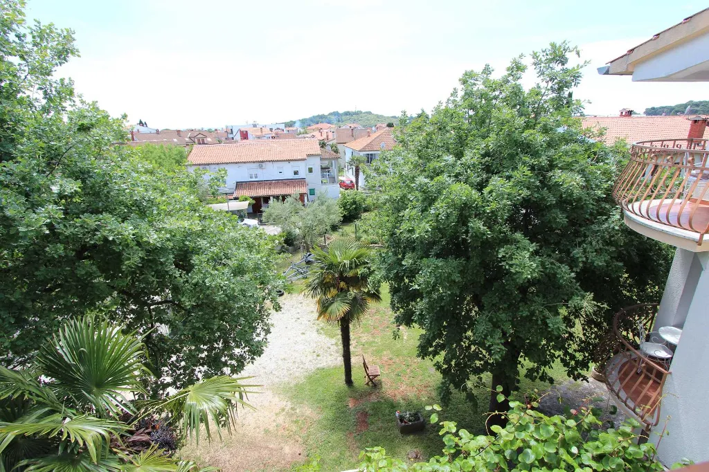 Double Room with Parking in Rovinj