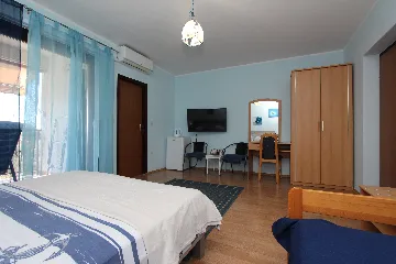 Double Room with Parking in Rovinj