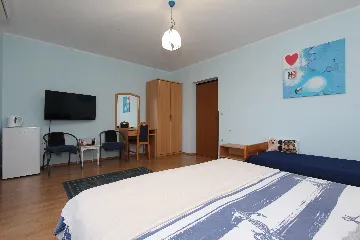 Double Room with Parking in Rovinj