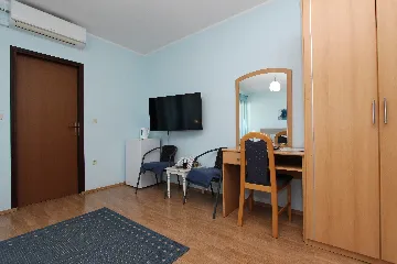 Double Room with Parking in Rovinj