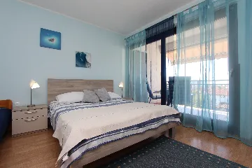 Double Room with Parking in Rovinj