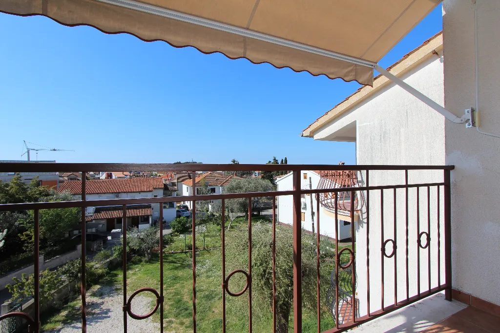 Double Room with Parking in Rovinj