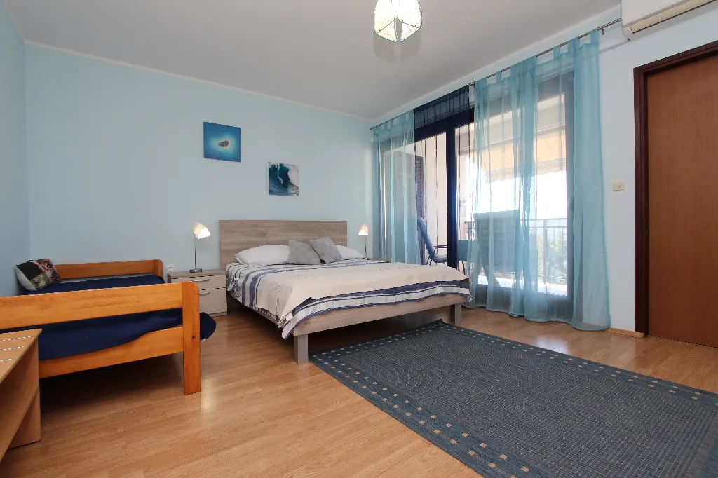 Double Room with Parking in Rovinj