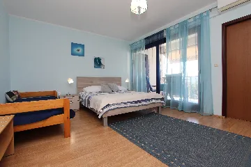 Double Room with Parking in Rovinj