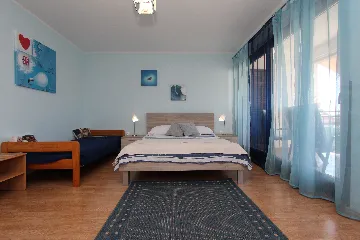 Double Room with Parking in Rovinj