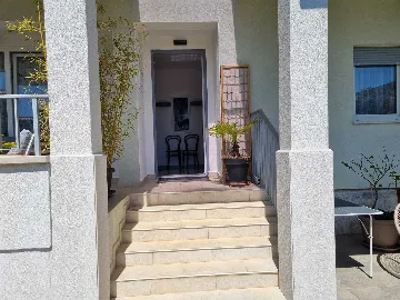 Apartment with Garden in Rovinj for 4 Guests