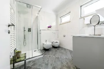 Apartment with Garden in Rovinj for 4 Guests