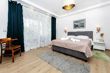 Room with Private Bathroom in Rovinj