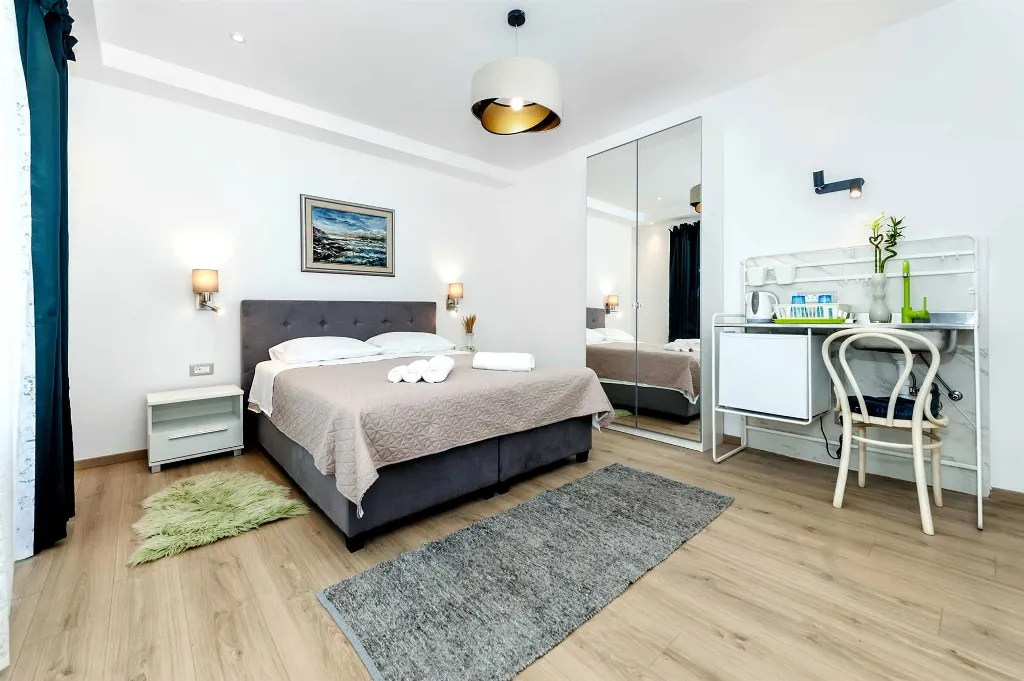 Room with Private Bathroom in Rovinj