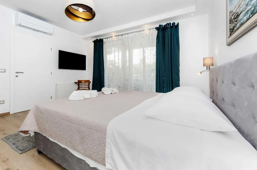 Room with Private Bathroom in Rovinj