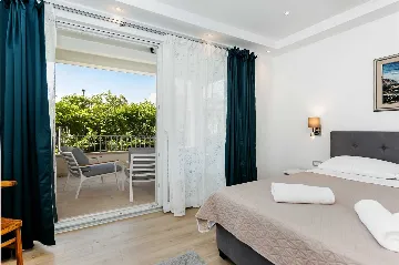 Room with Private Bathroom in Rovinj