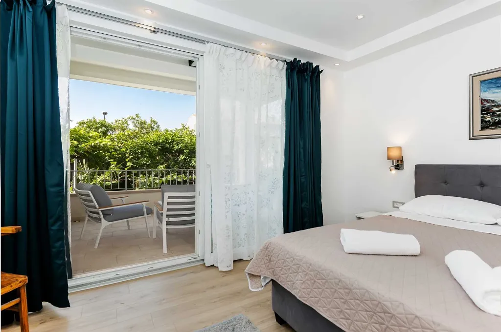 Room with Private Bathroom in Rovinj