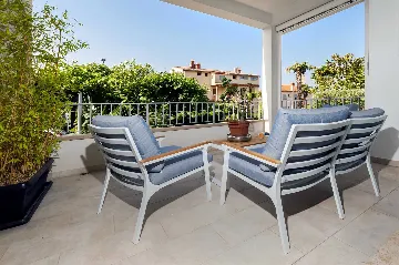 Room with Private Bathroom in Rovinj