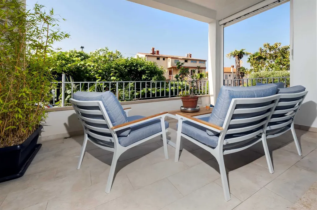 Room with Private Bathroom in Rovinj