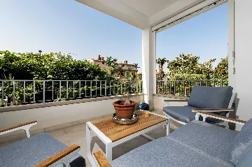 Room with Private Bathroom in Rovinj