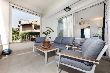 Room with Private Bathroom in Rovinj