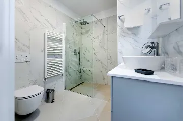 Room with Private Bathroom in Rovinj