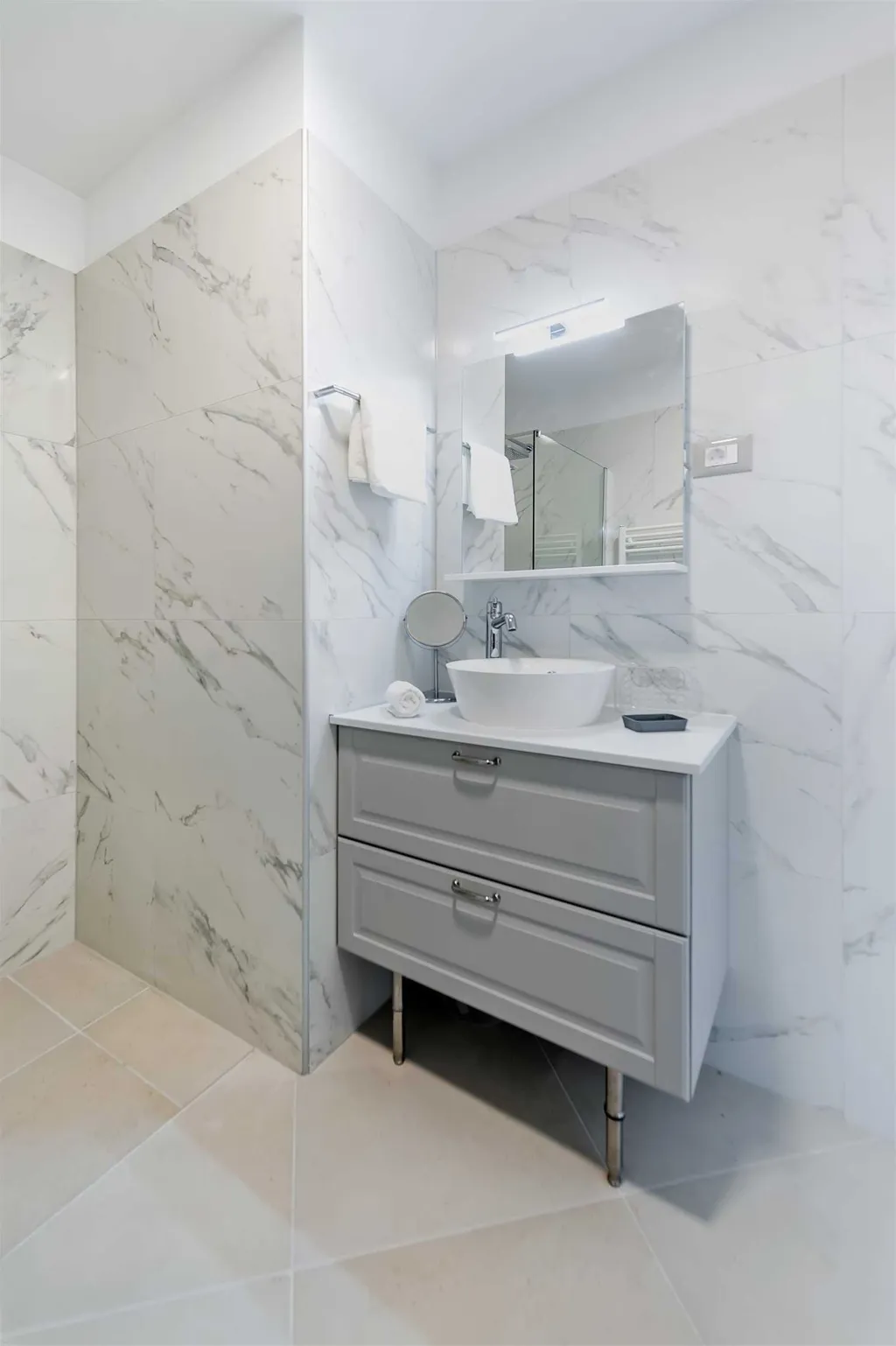 Room with Private Bathroom in Rovinj