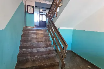 Apartment for 2 Guests in Rovinj with Enclosed Balcony