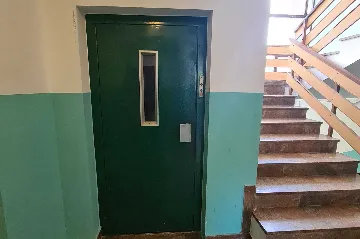 Apartment for 2 Guests in Rovinj with Enclosed Balcony