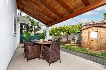 Rovinj Studio for 2 with Parking and Terrace