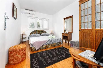 Rovinj Studio for 2 with Parking and Terrace