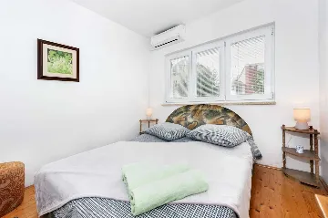 Rovinj Studio for 2 with Parking and Terrace