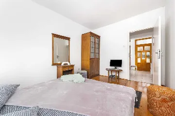 Rovinj Studio for 2 with Parking and Terrace