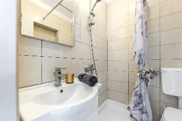 Rovinj Studio for 2 with Parking and Terrace