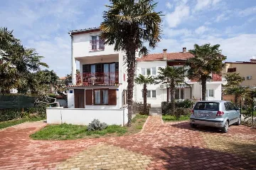 Rovinj Studio for 2 with Parking and Terrace