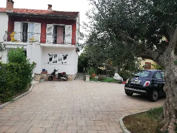 Rovinj Studio for 2 with Parking and Terrace