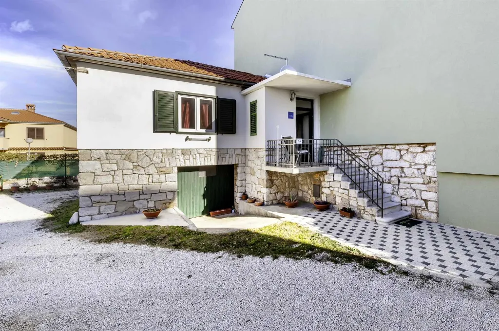 Studio with Parking in Rovinj