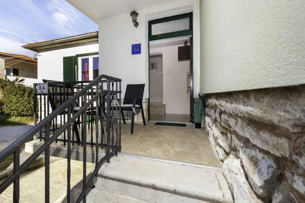 Studio with Parking in Rovinj