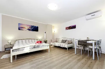 Studio with Parking in Rovinj