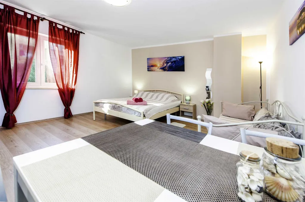 Studio with Parking in Rovinj