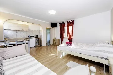 Studio with Parking in Rovinj