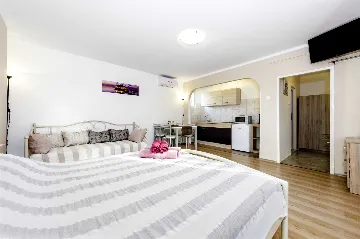 Studio with Parking in Rovinj