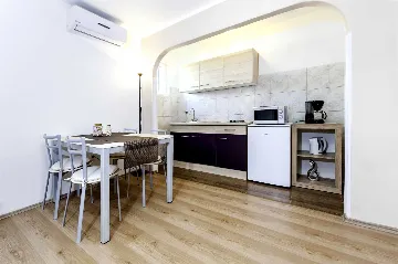 Studio with Parking in Rovinj