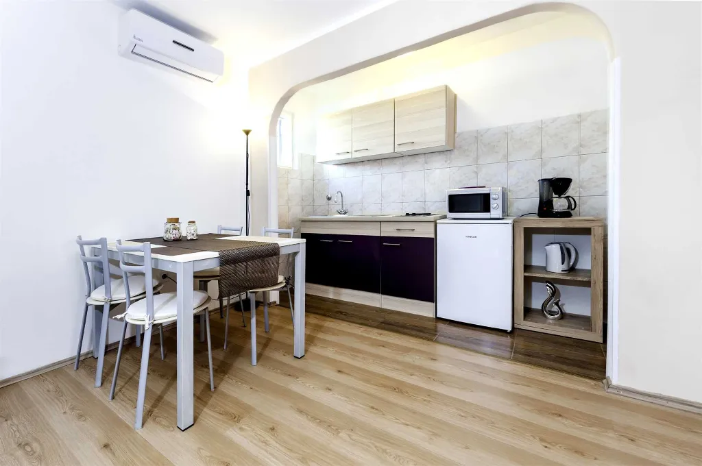 Studio with Parking in Rovinj