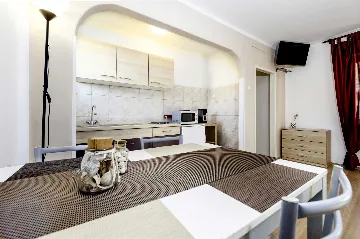 Studio with Parking in Rovinj