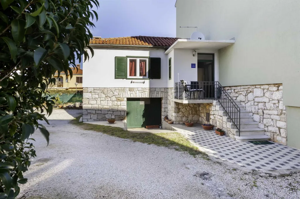 Studio with Parking in Rovinj