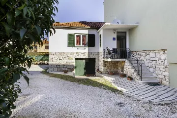 Studio with Parking in Rovinj