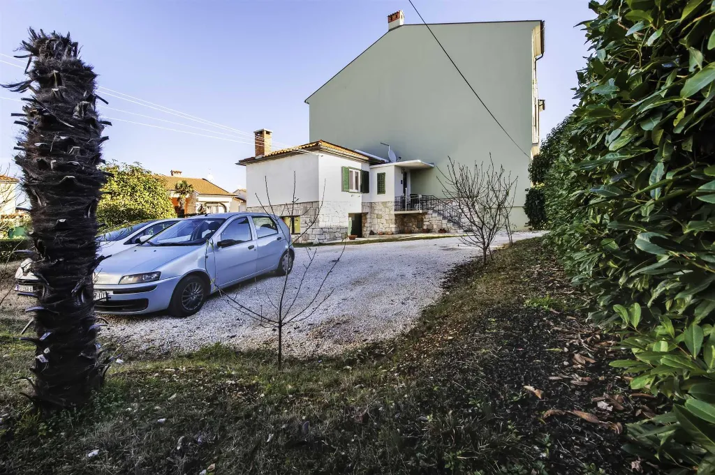 Studio with Parking in Rovinj