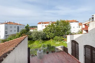 Double Room in Rovinj with Private Bath and Parking