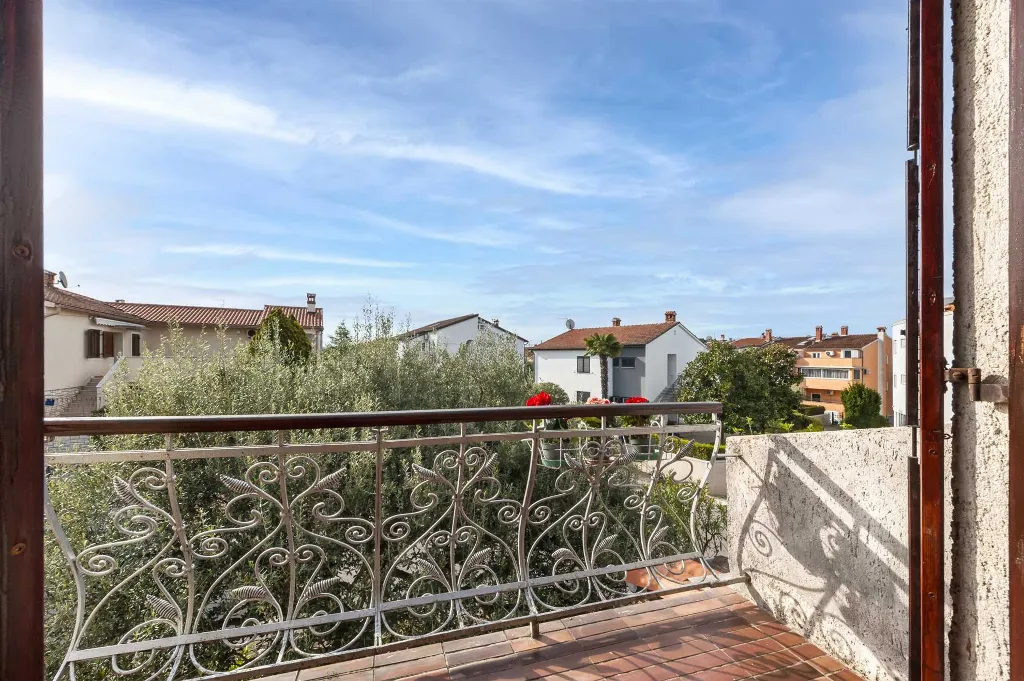 Double Room in Rovinj with Private Bath and Parking