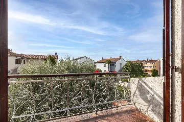 Double Room in Rovinj with Private Bath and Parking